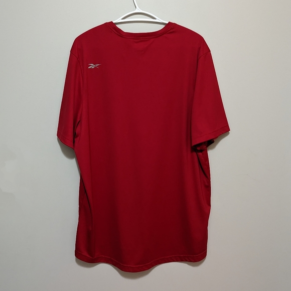 Reebok Play Dry T-shirt - Picture 2 of 6